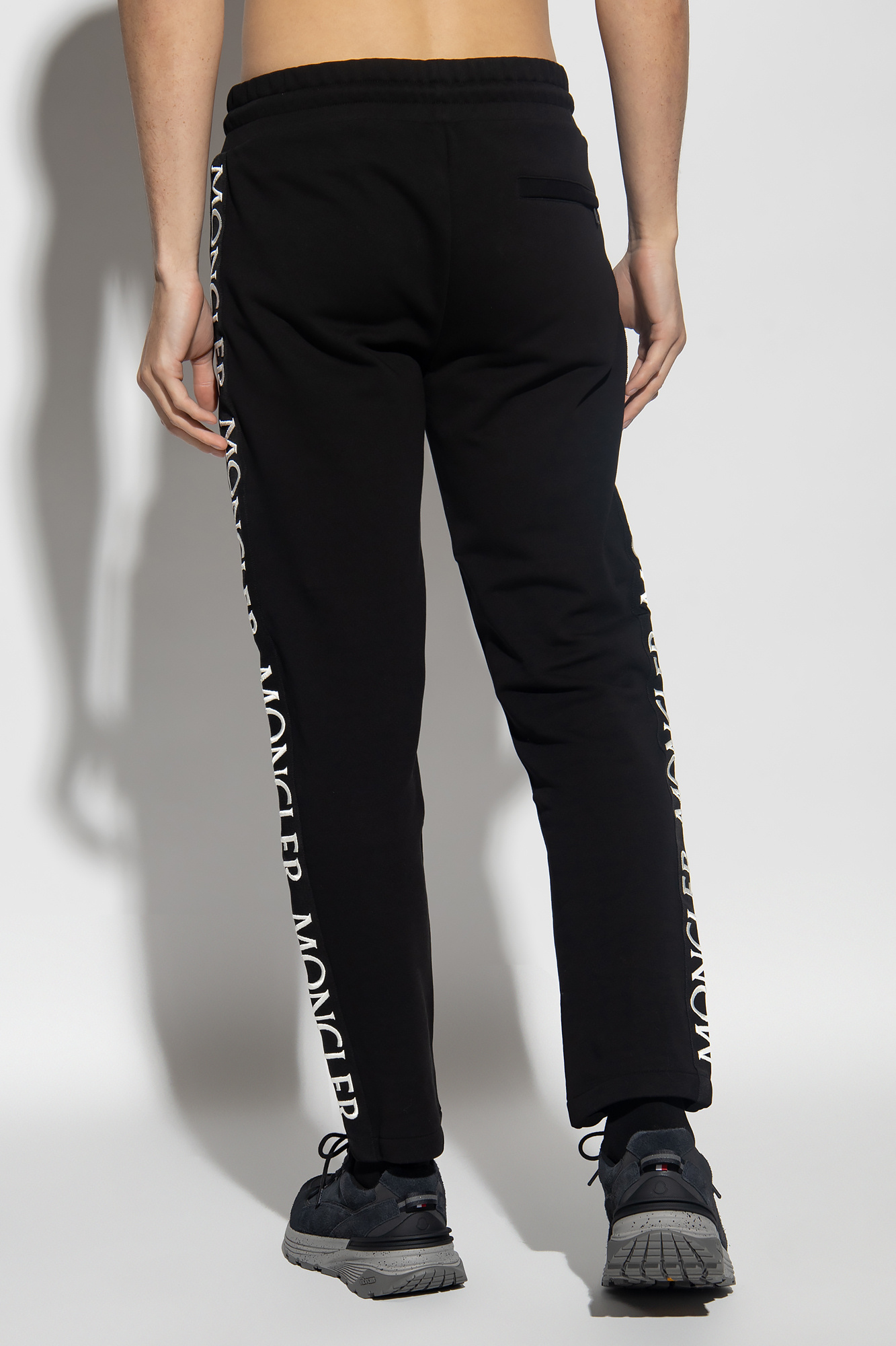 Moncler deals track pants